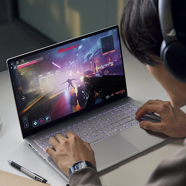 Notebooks ASUS AI PC com Copilot+ e processadores habilitados para Inteligência Artificial